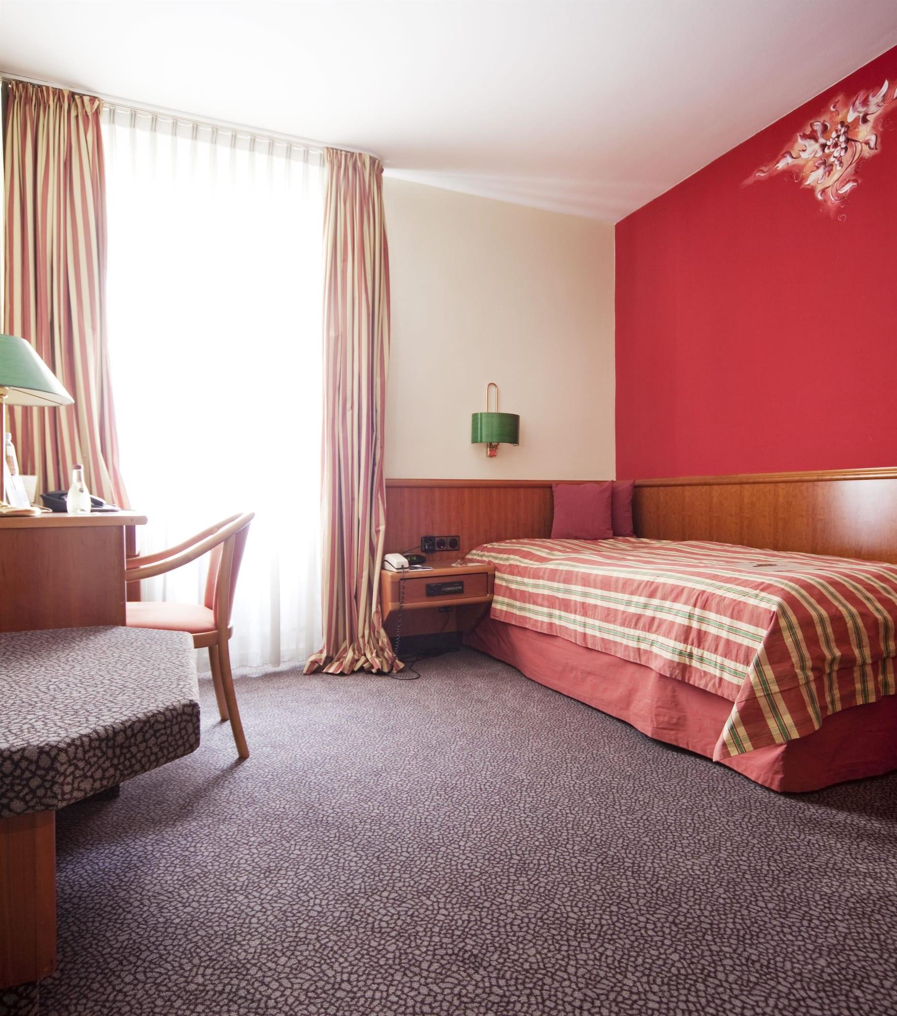 雷布斯托克贝斯特韦斯特高级酒店 维尔茨堡 客房 照片